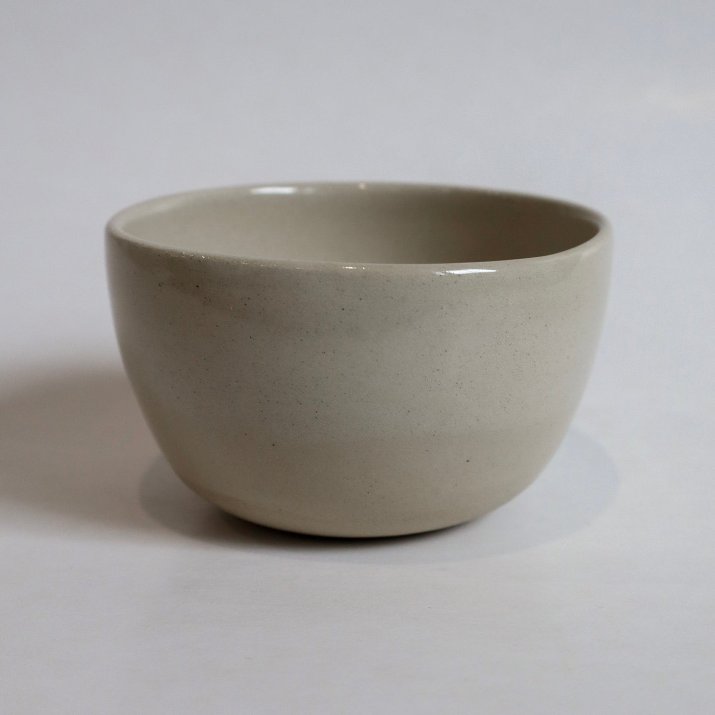 Small Bowl - Oyster