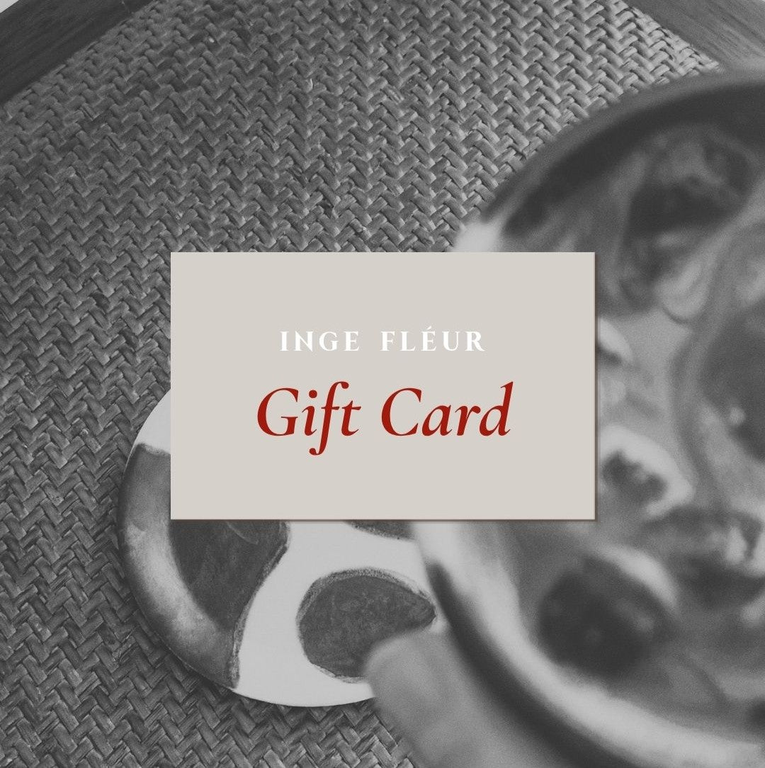 Inge Fleur Gift Card