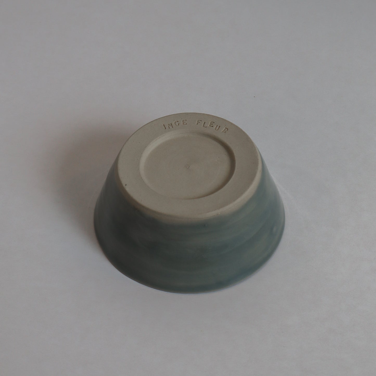 Small Bowl - Fog