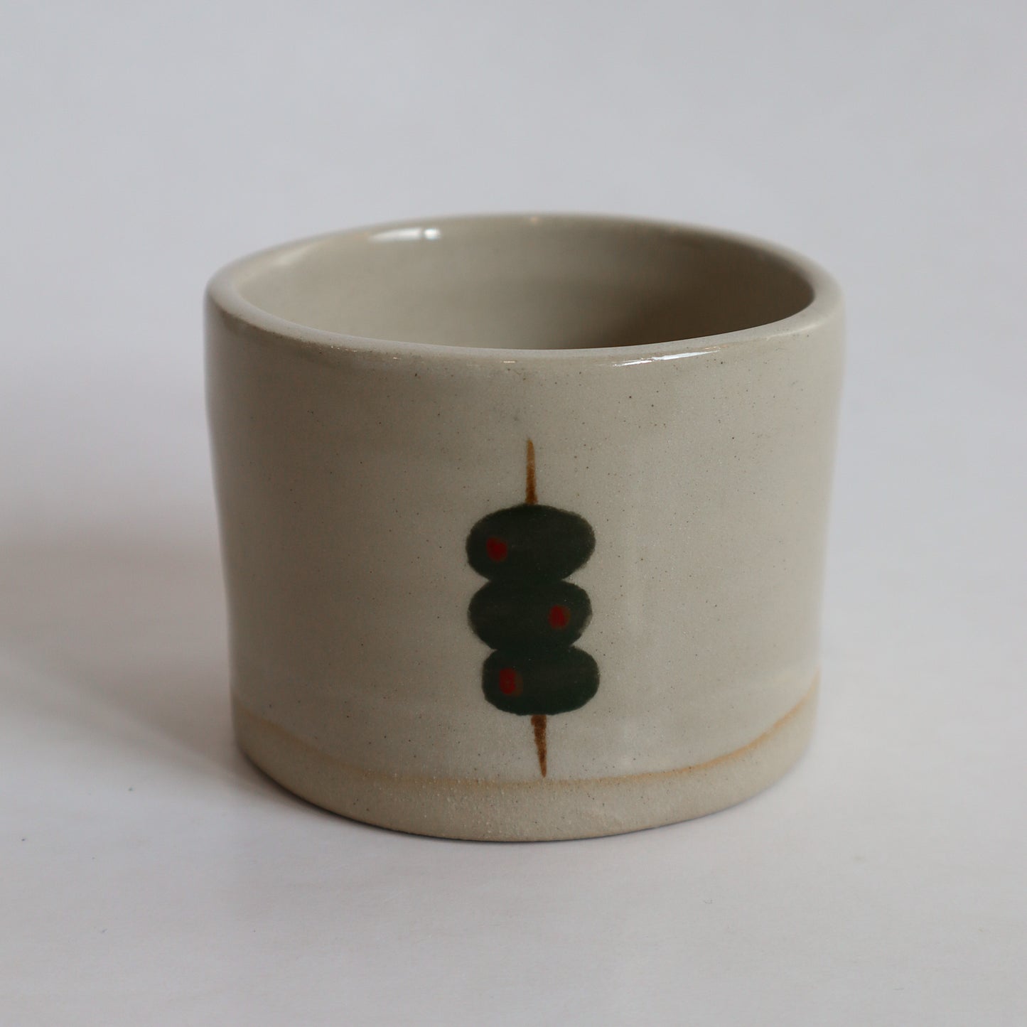 Small Cup - Olives