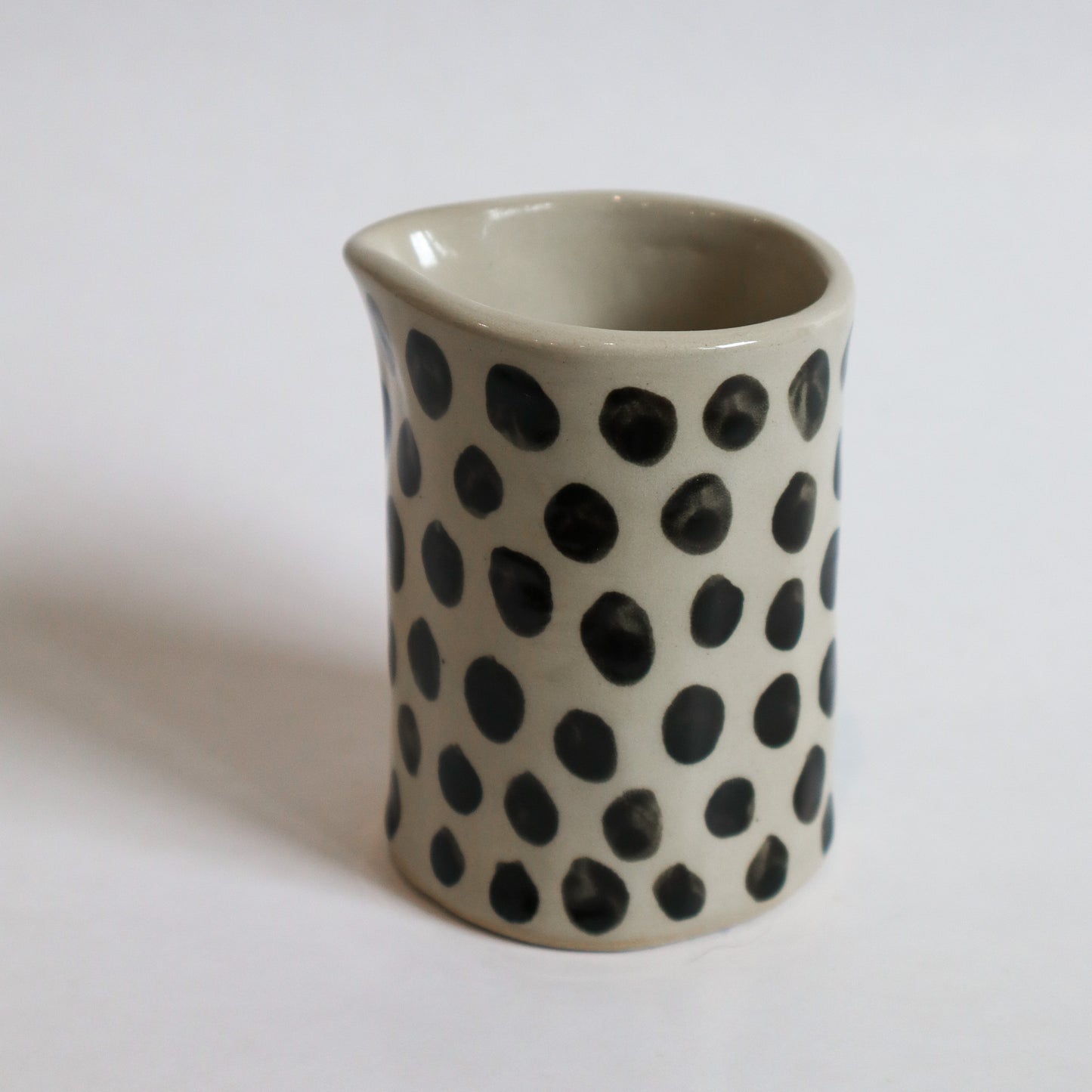 Small Spotted Jug - Bear