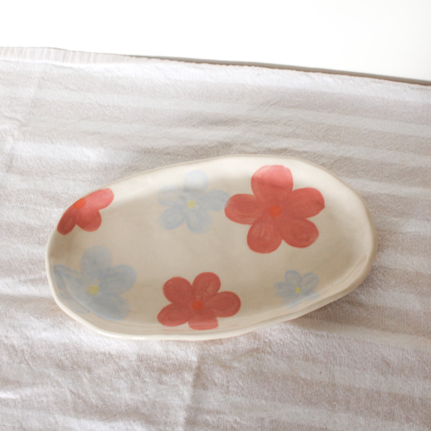 Fleur Jewelry Dish