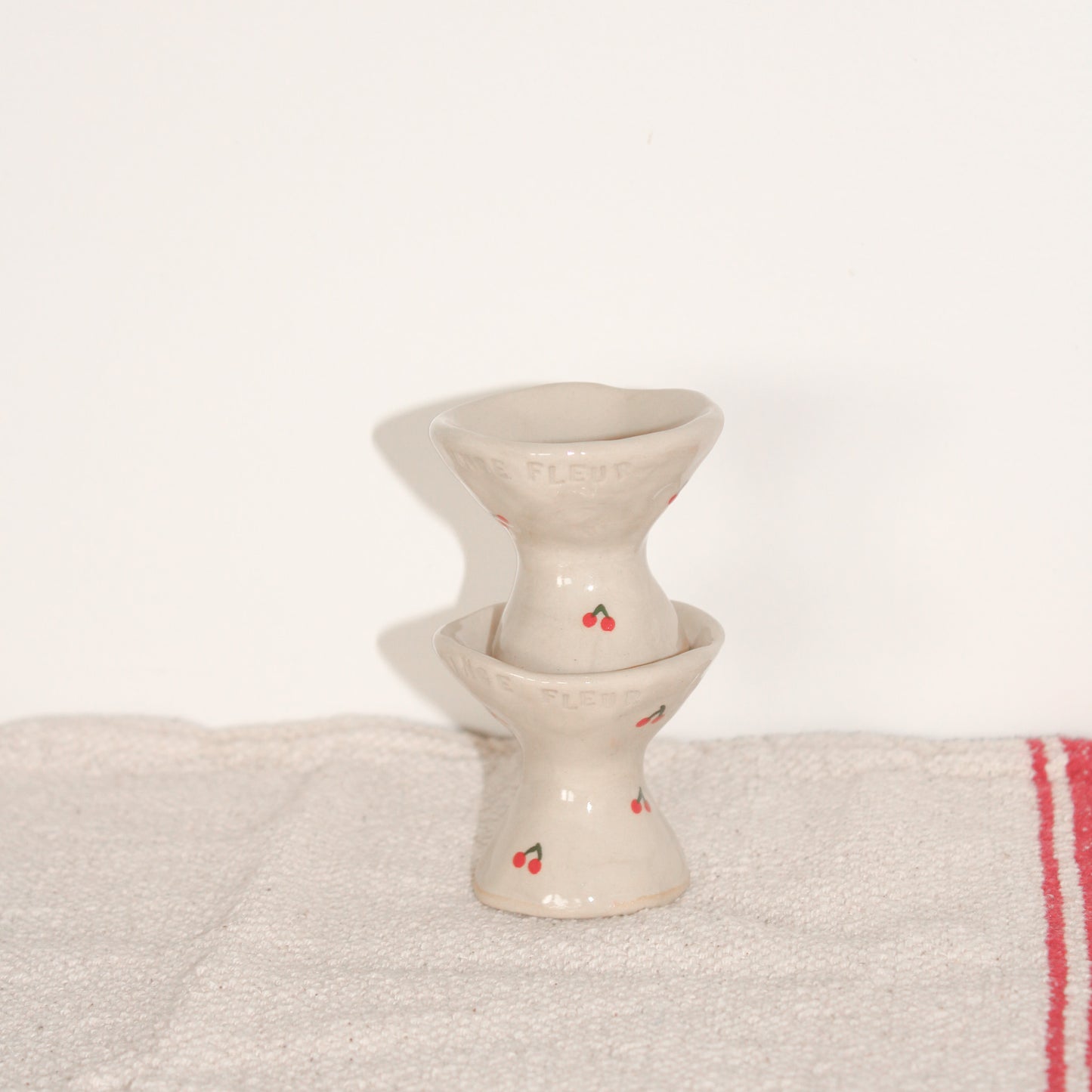 Cherry Egg Cup