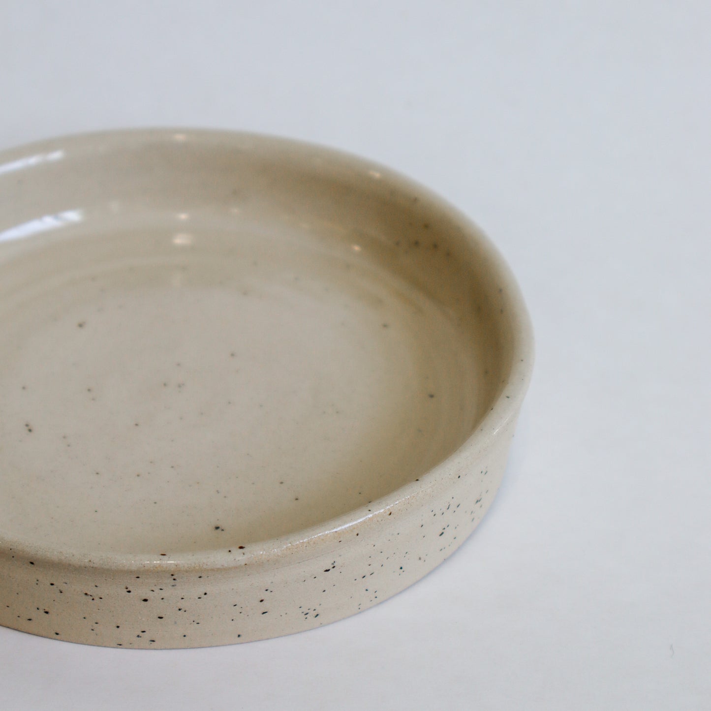 Small Dish - Quail