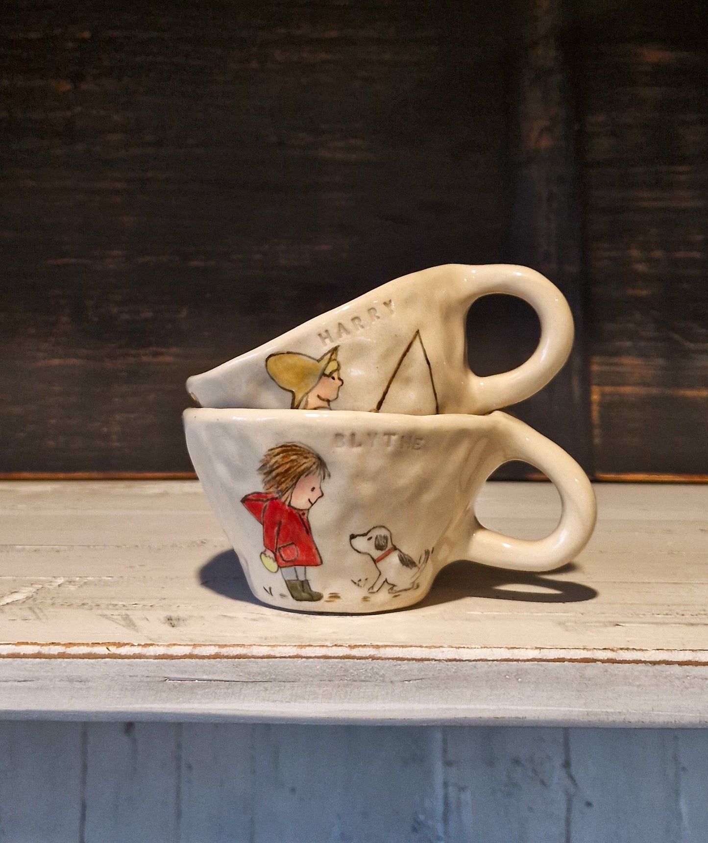 Custom Mug - PREORDER