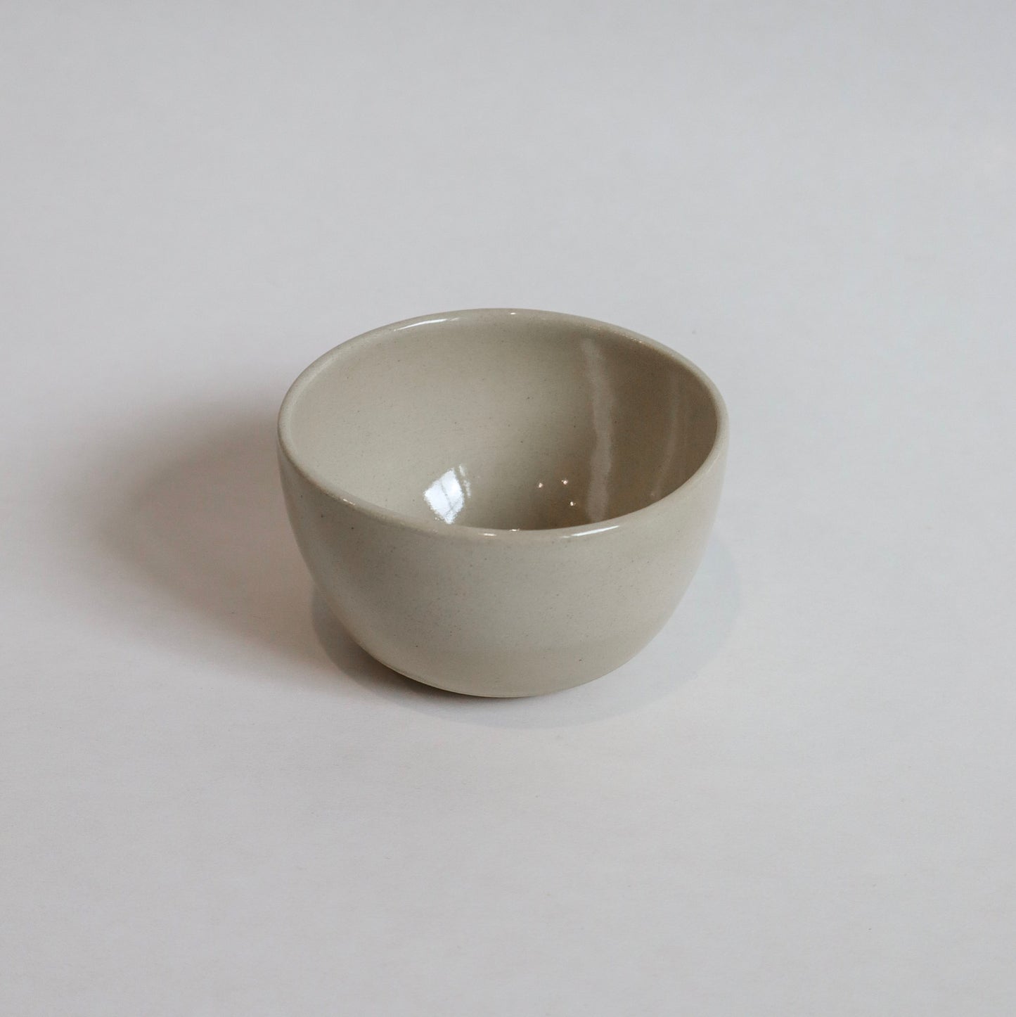 Small Bowl - Oyster