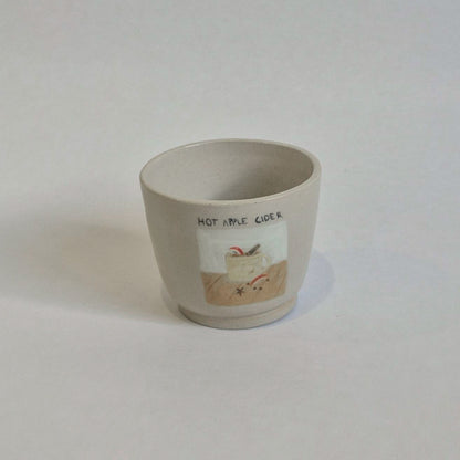 Cup - Vintage Apple Cider