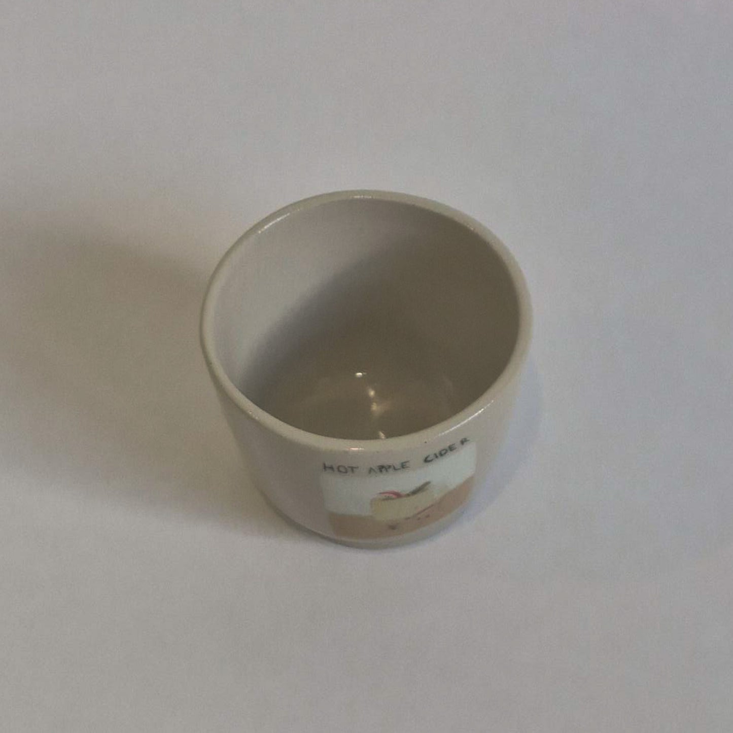 Cup - Vintage Apple Cider