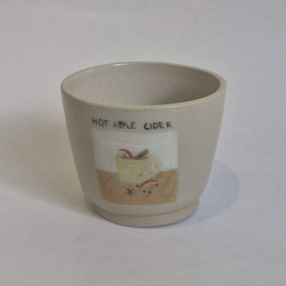 Cup - Vintage Apple Cider