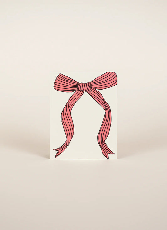 Bow Card