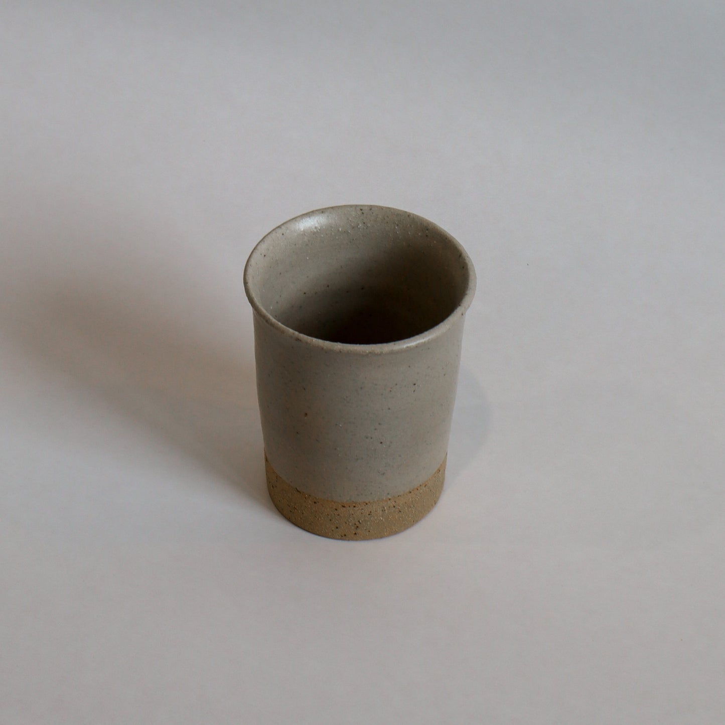 Small Vase - Satin Speckle