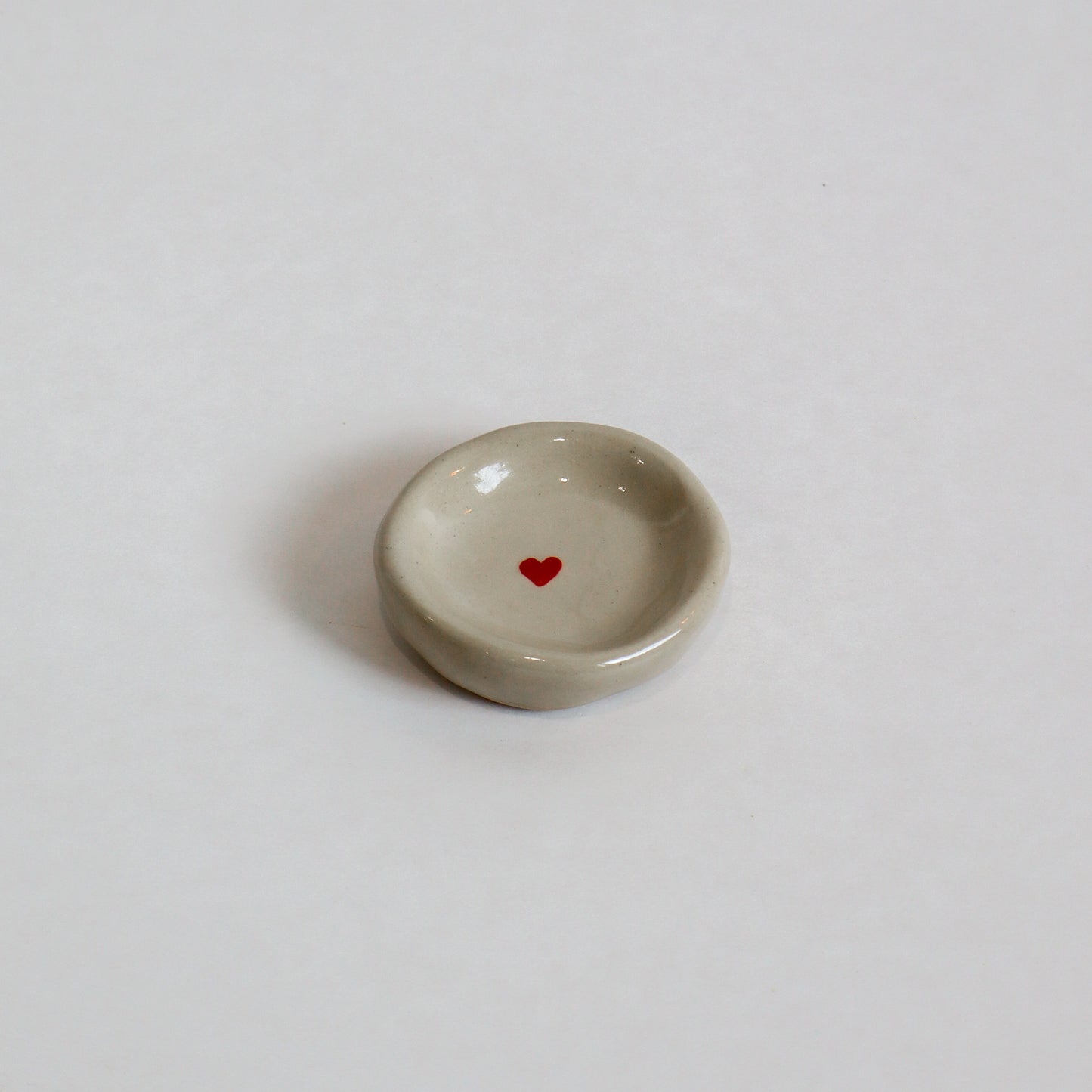Heart Trinket Dish