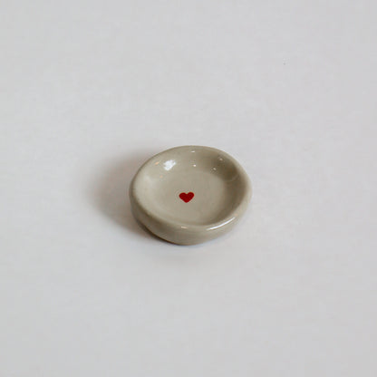Heart Trinket Dish