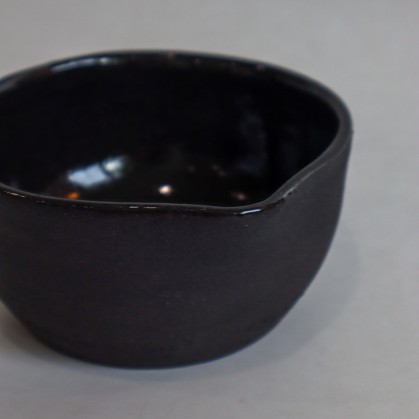 Small Pourer - Gloss Noir