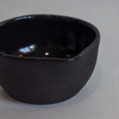 Small Pourer - Gloss Noir