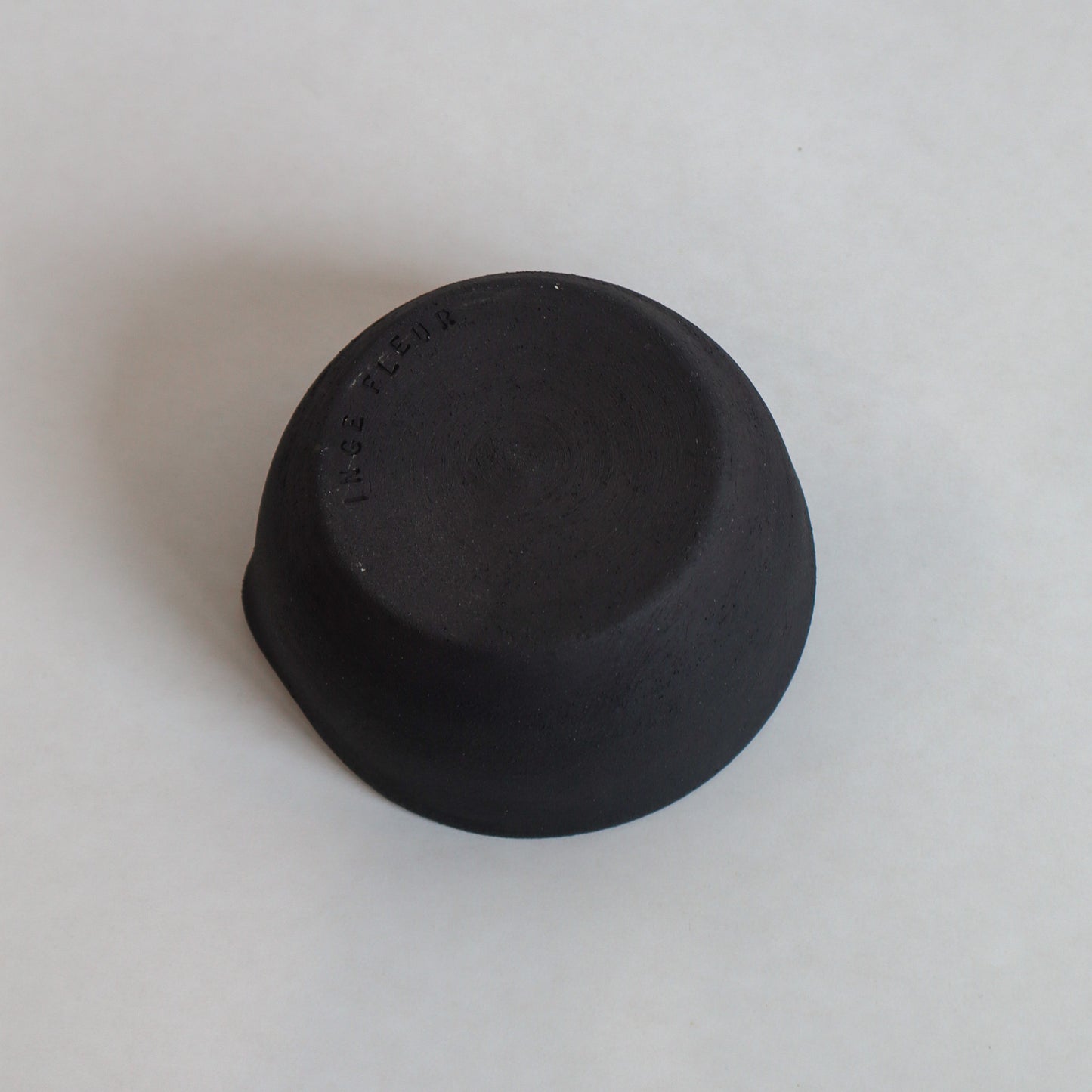 Small Pourer - Gloss Noir