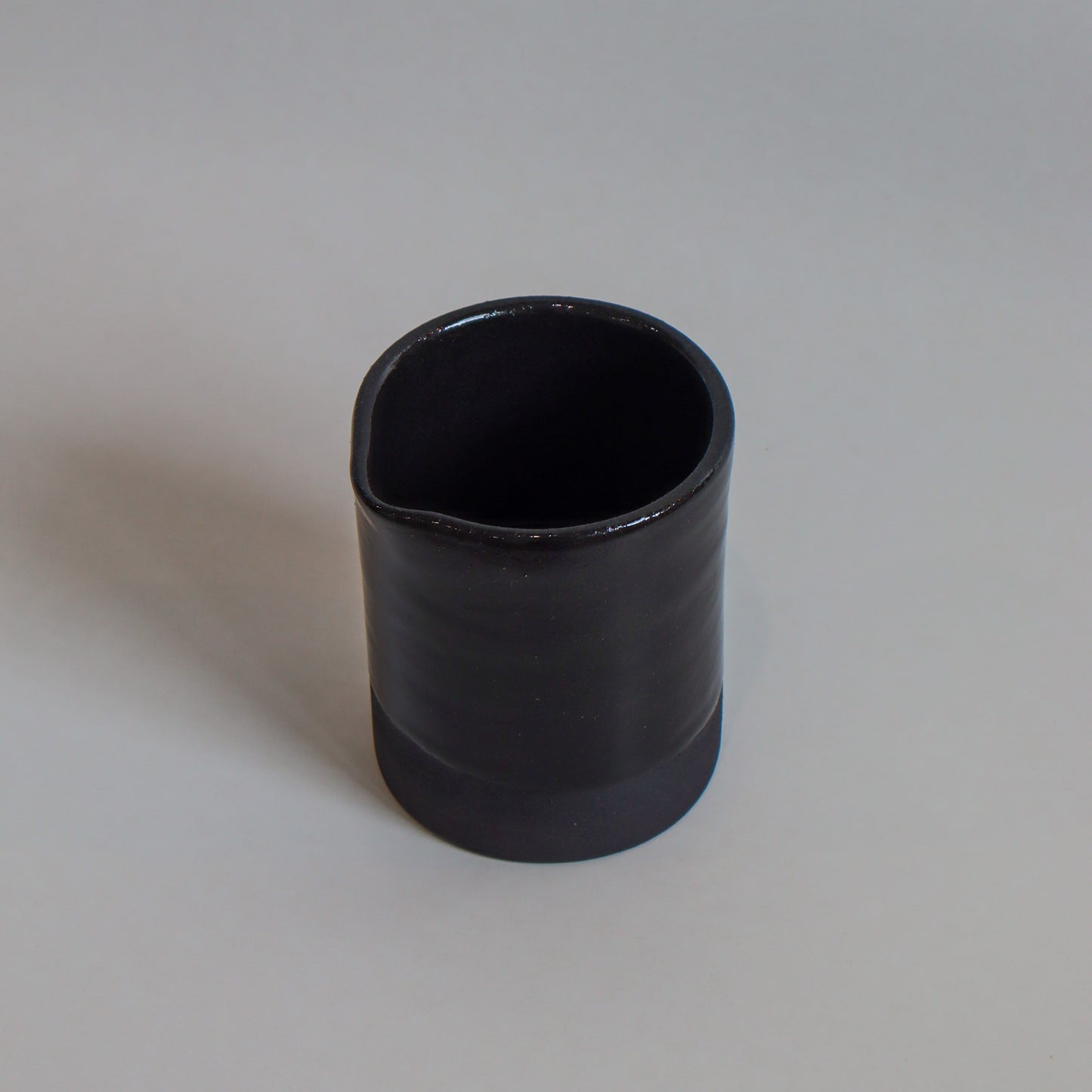 Jug/Vase - Gloss Noir