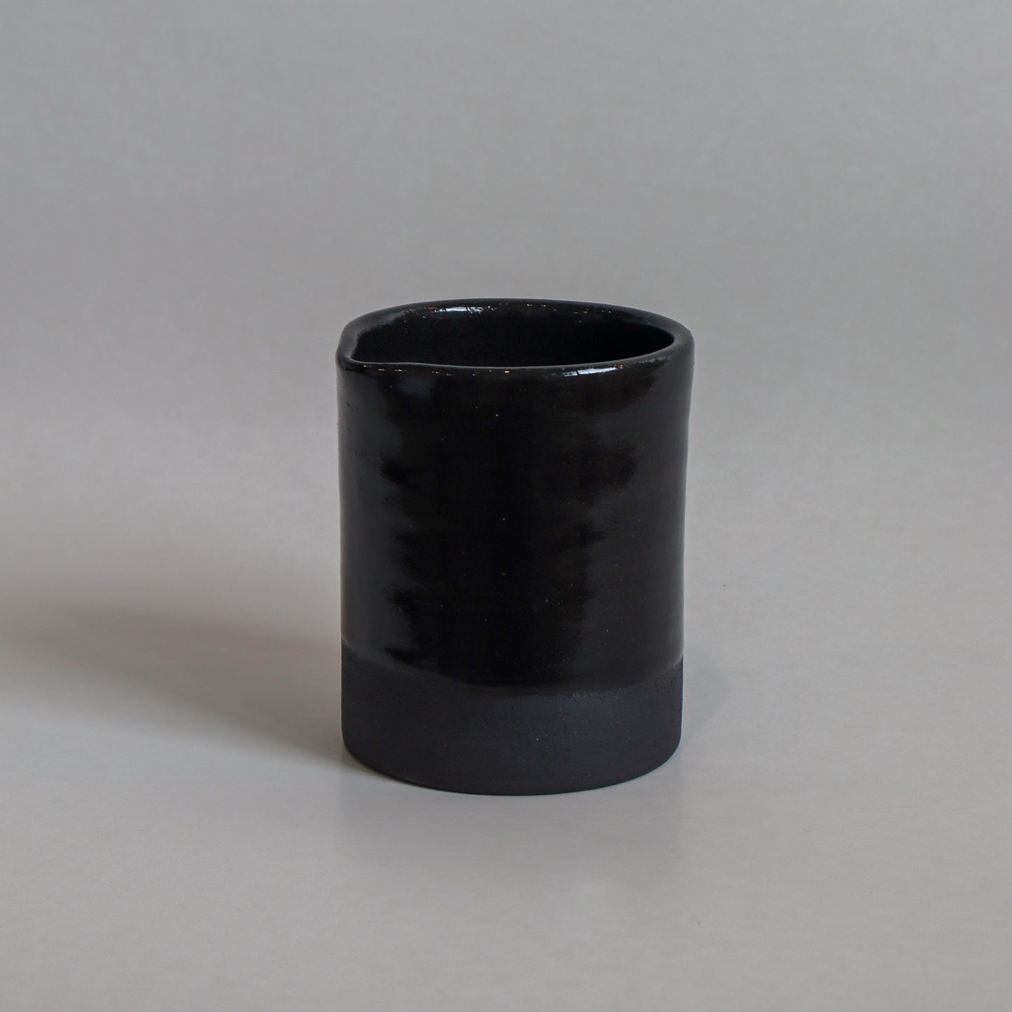 Jug/Vase - Gloss Noir