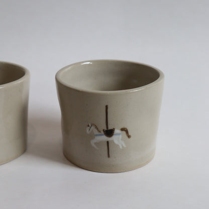 Cup Set - Circus