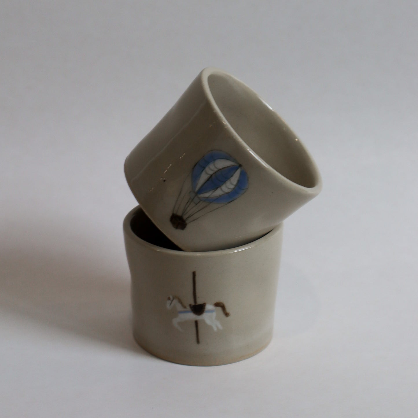 Cup Set - Circus
