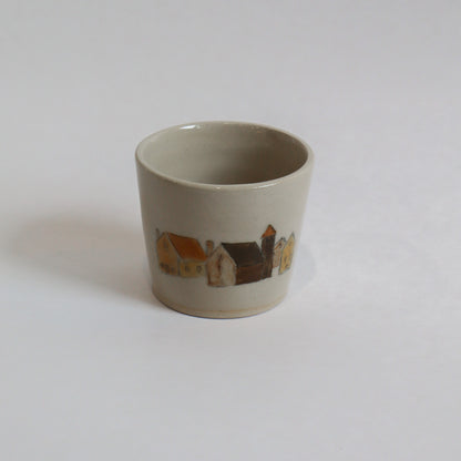 Cup - Barnyard in Fall