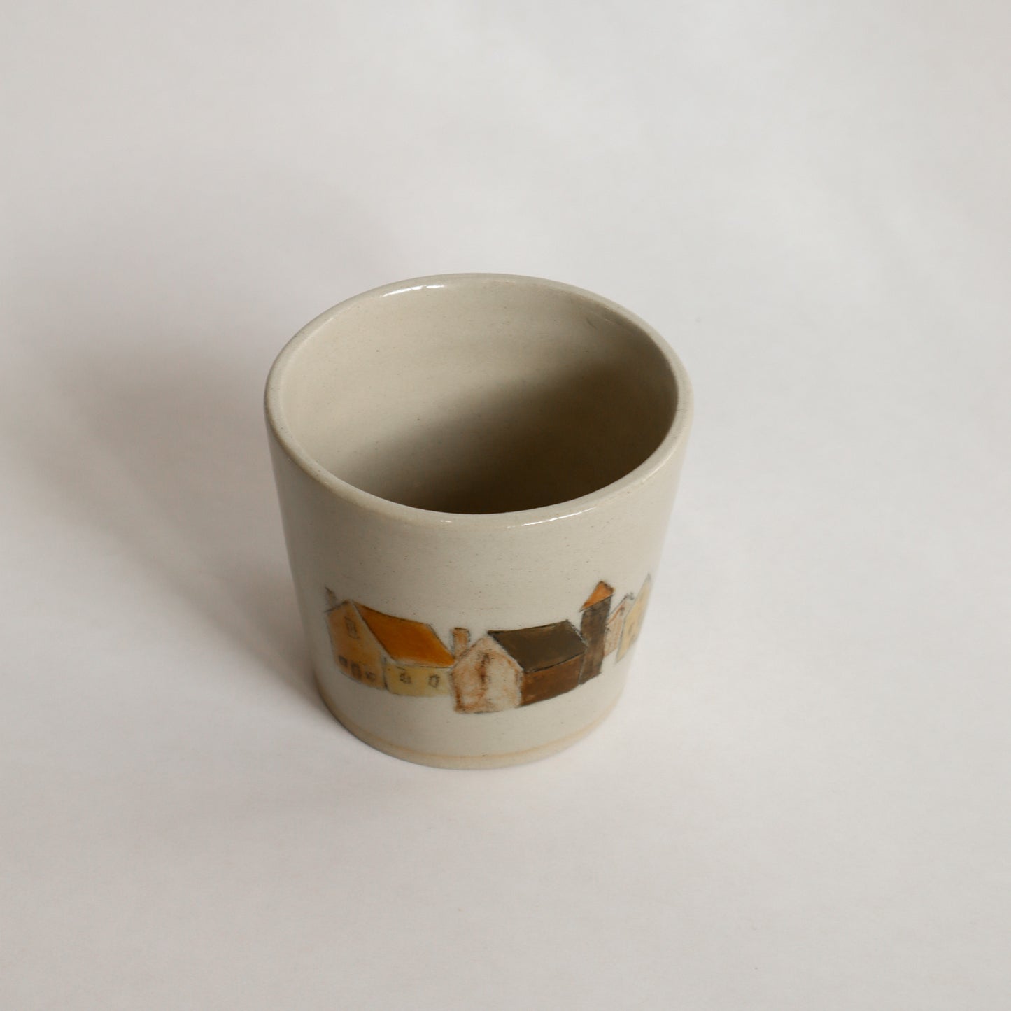 Cup - Barnyard in Fall