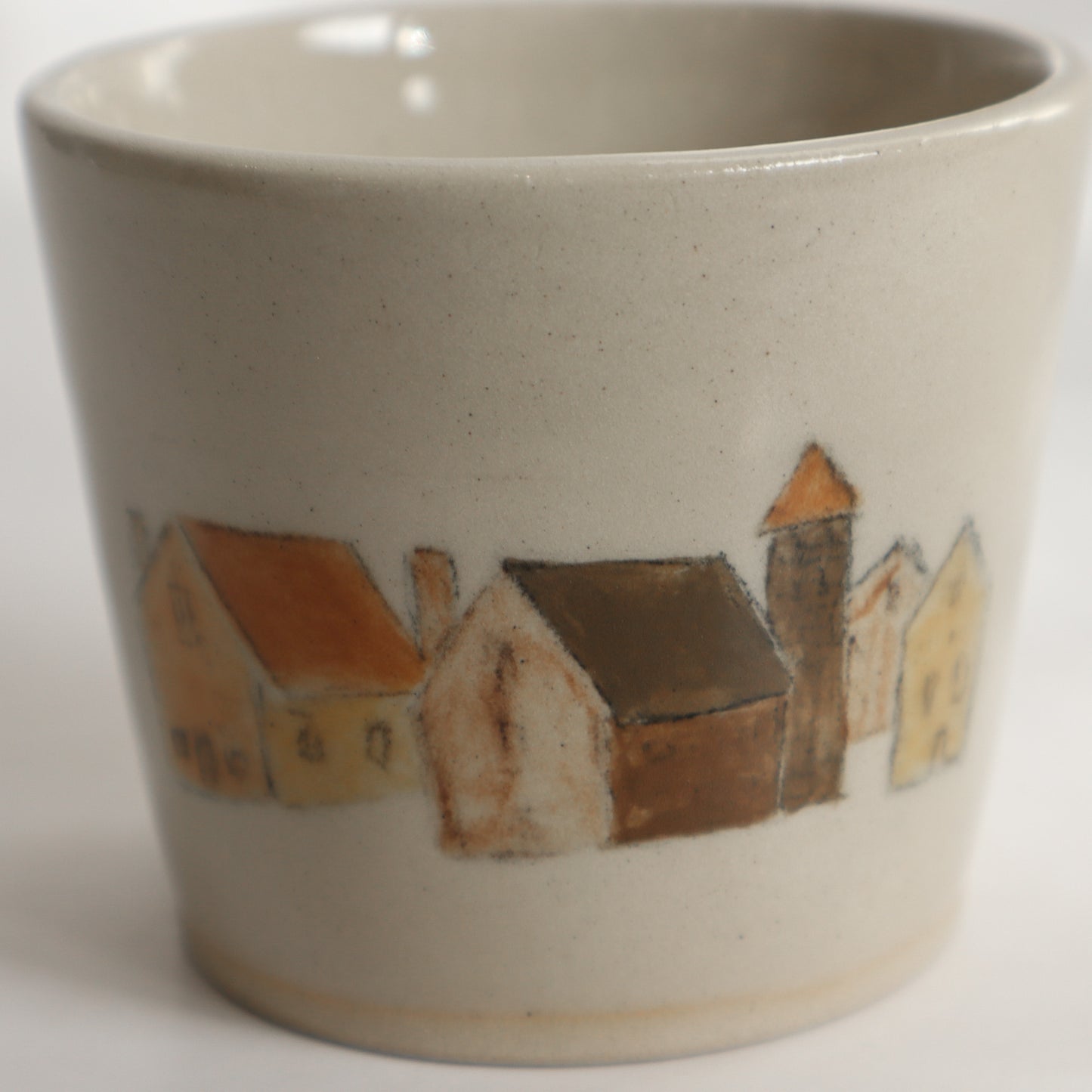 Cup - Barnyard in Fall