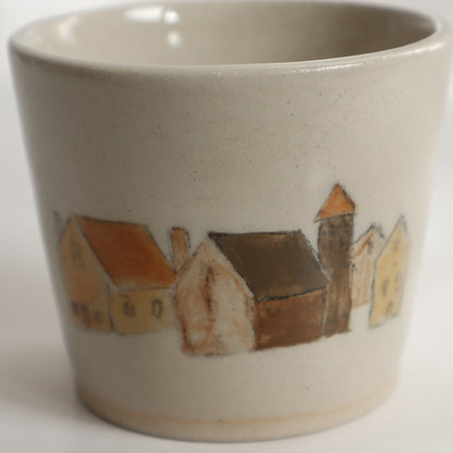 Cup - Barnyard in Fall