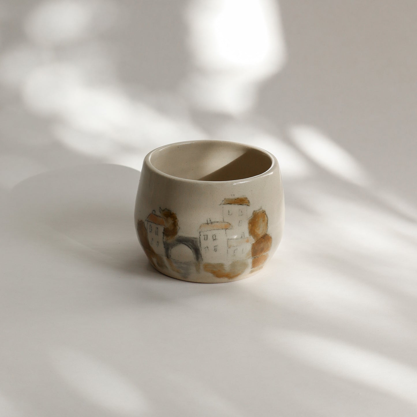Cup - Autumn Reflections