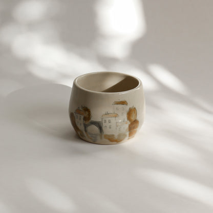 Cup - Autumn Reflections