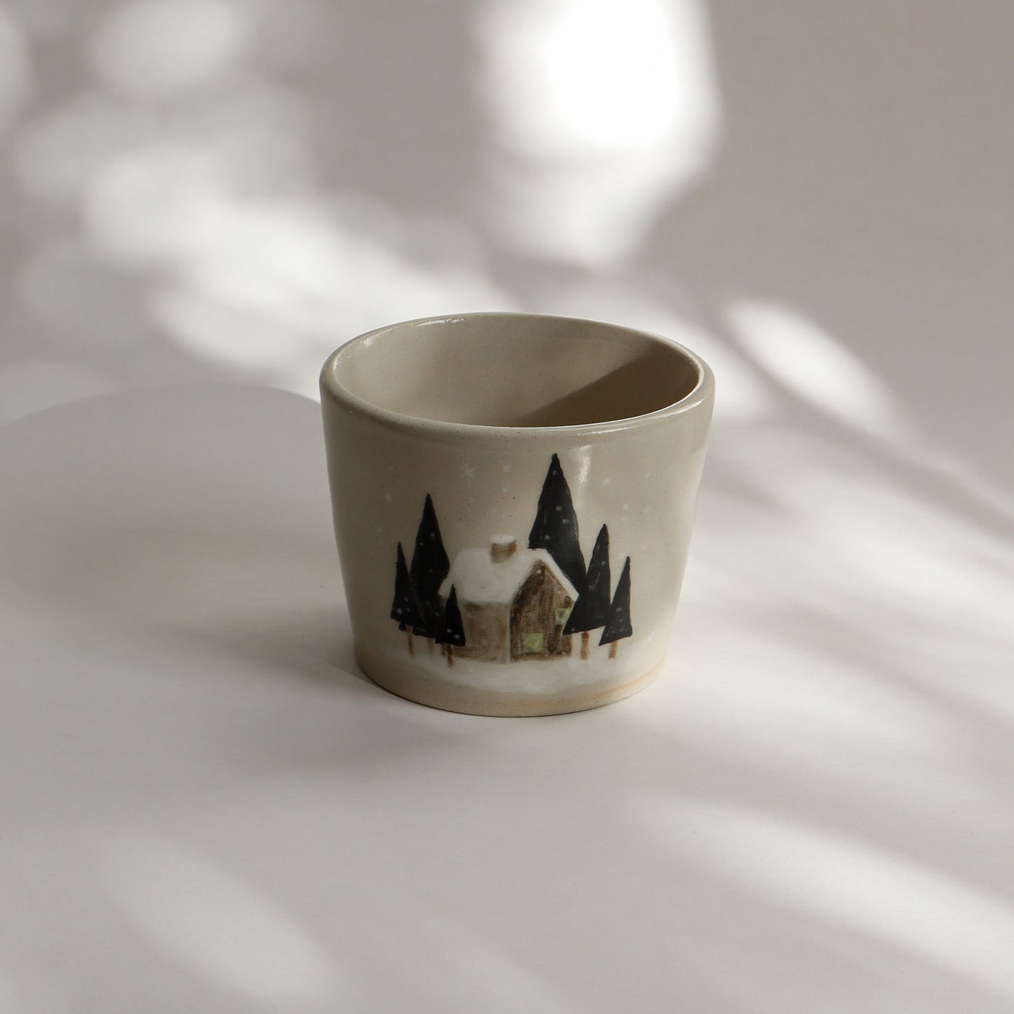 Cup - Little House in the Woods