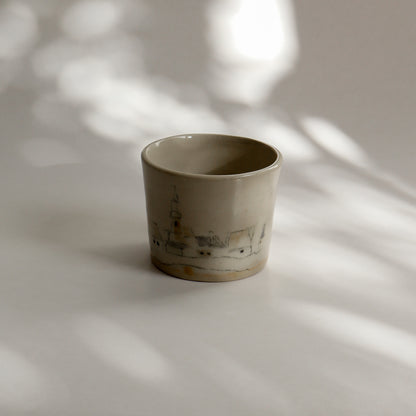 Cup - Muted Village