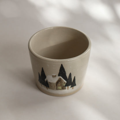Cup - Little House in the Woods