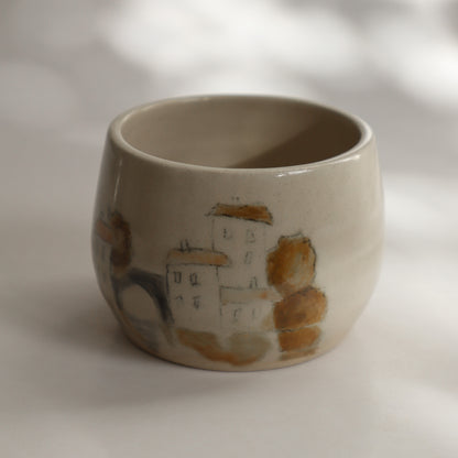 Cup - Autumn Reflections