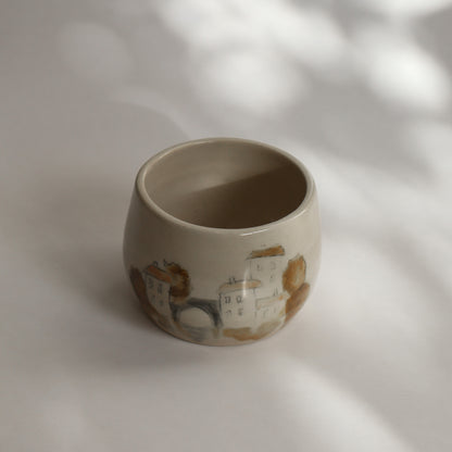 Cup - Autumn Reflections