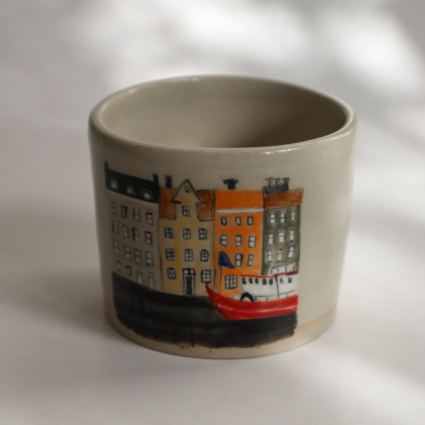 Cup - A Day in Denmark