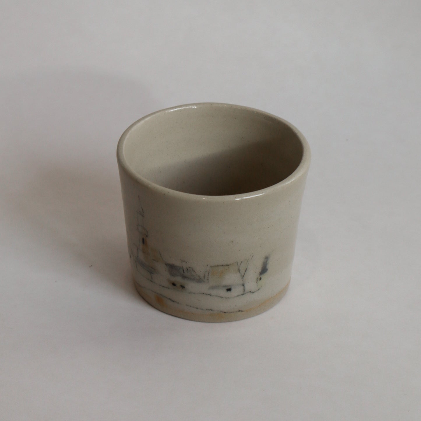 Cup - Muted Village