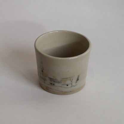 Cup - Muted Village