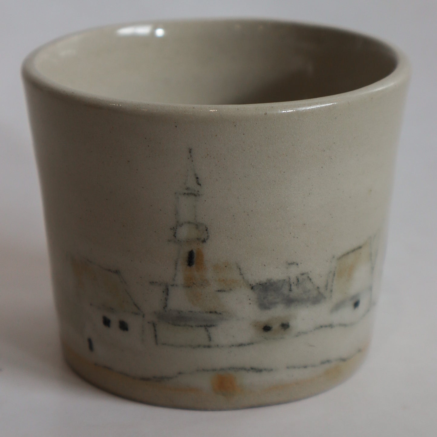 Cup - Muted Village