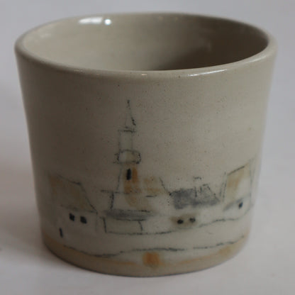 Cup - Muted Village