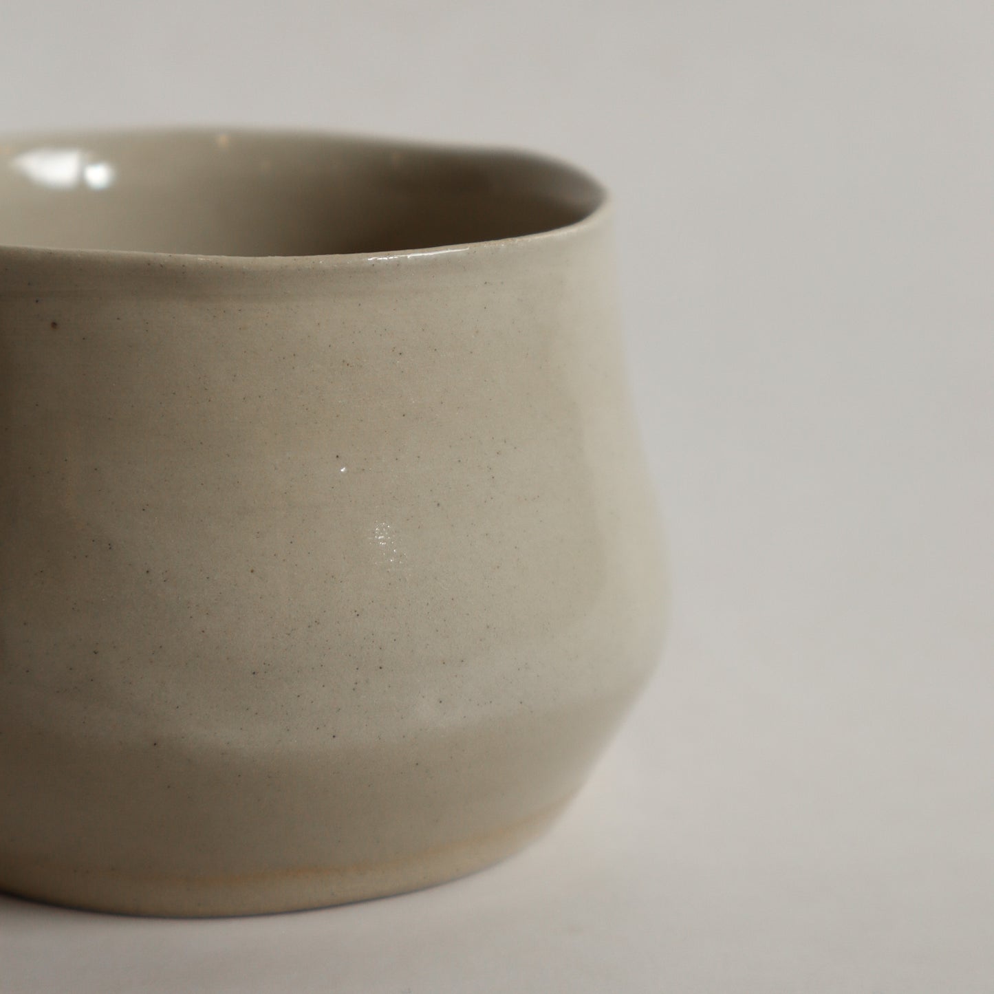 Small Bowl - Oyster