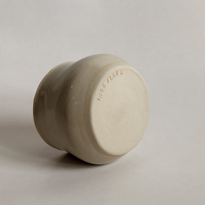 Small Bowl - Oyster