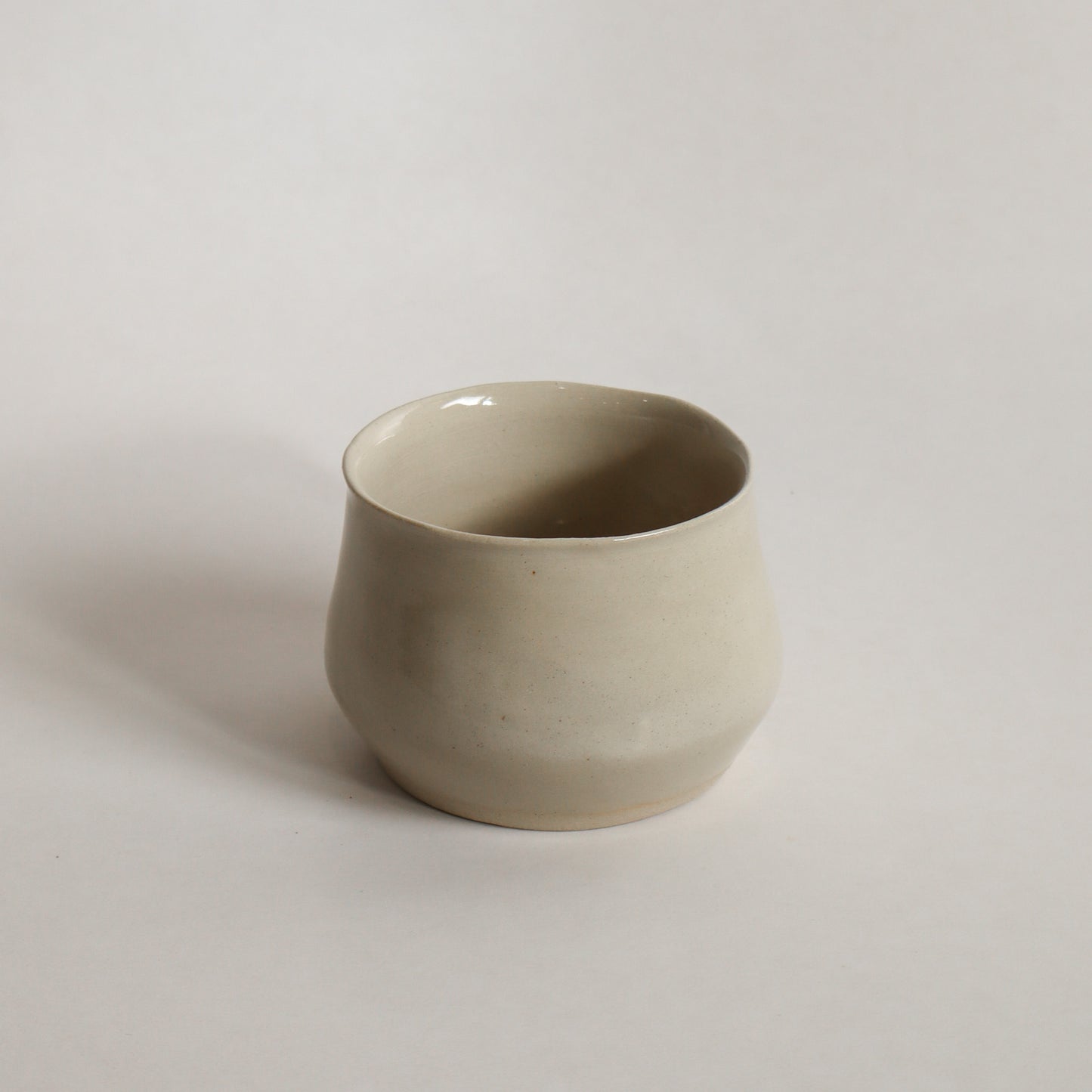 Small Bowl - Oyster