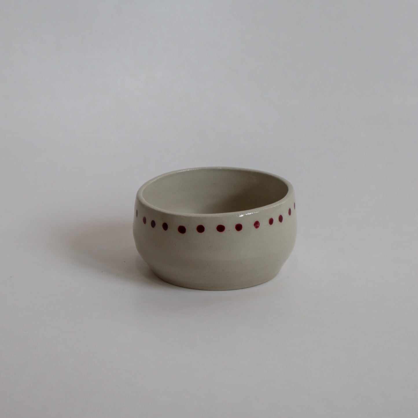 Small Bowl - Spot Rim