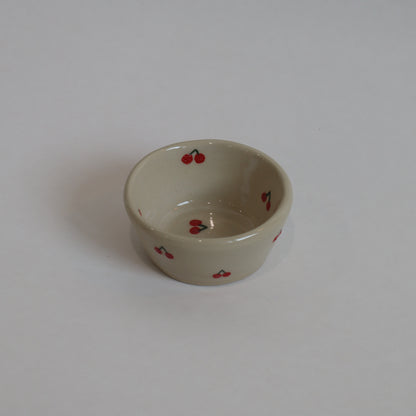 Small Cherry Bowl