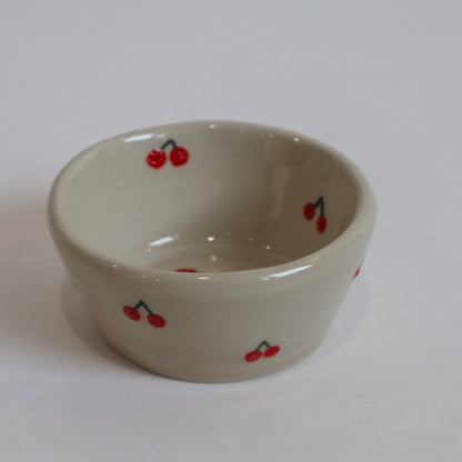 Small Cherry Bowl