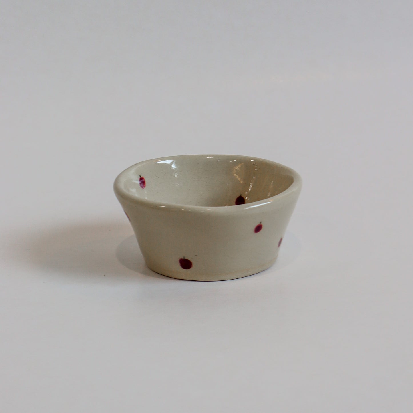 Small Plum Bowl