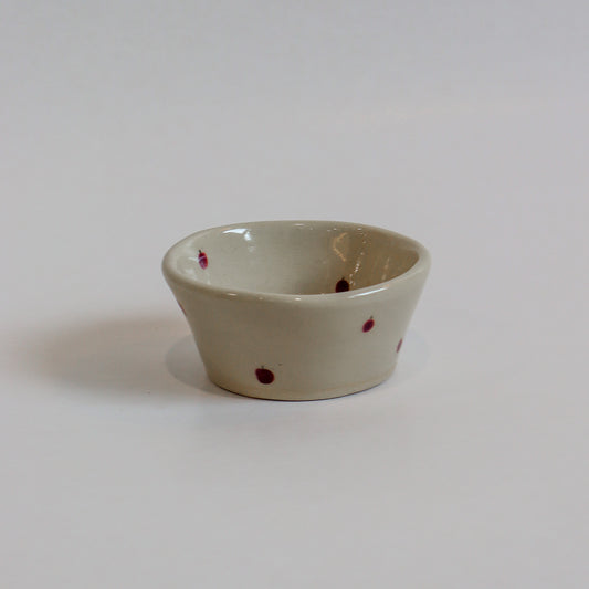 Small Plum Bowl