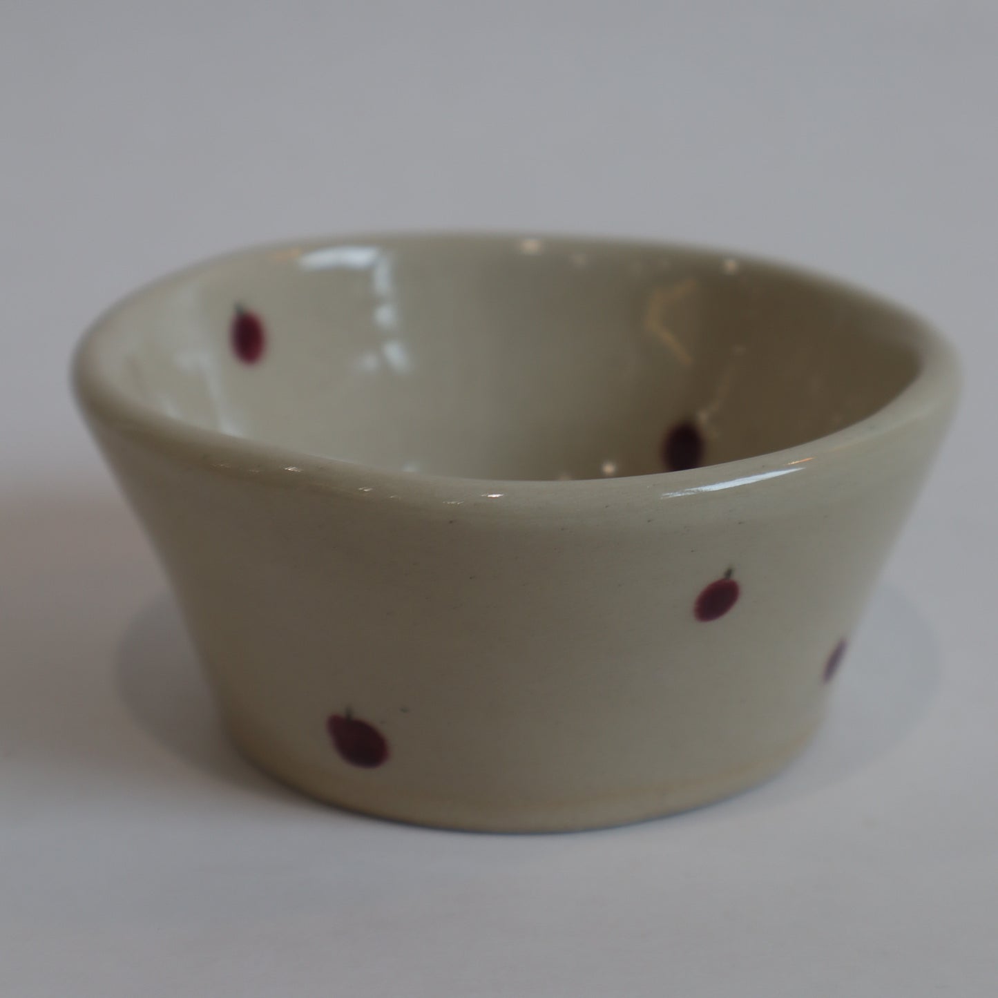 Small Plum Bowl