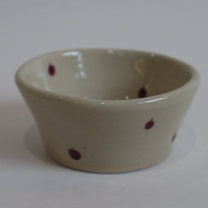 Small Plum Bowl